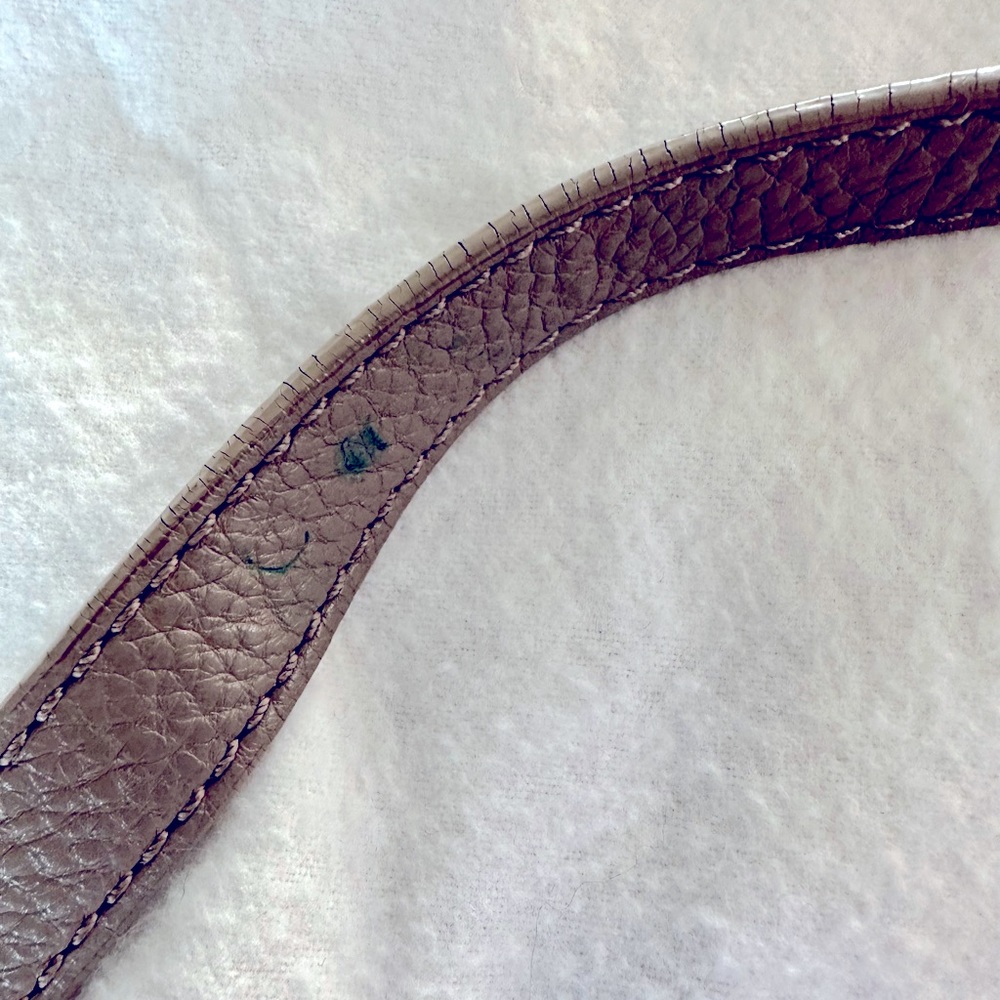 Marc Jacobs - Natasha Crossbody in Cement - Picture 5 of 9